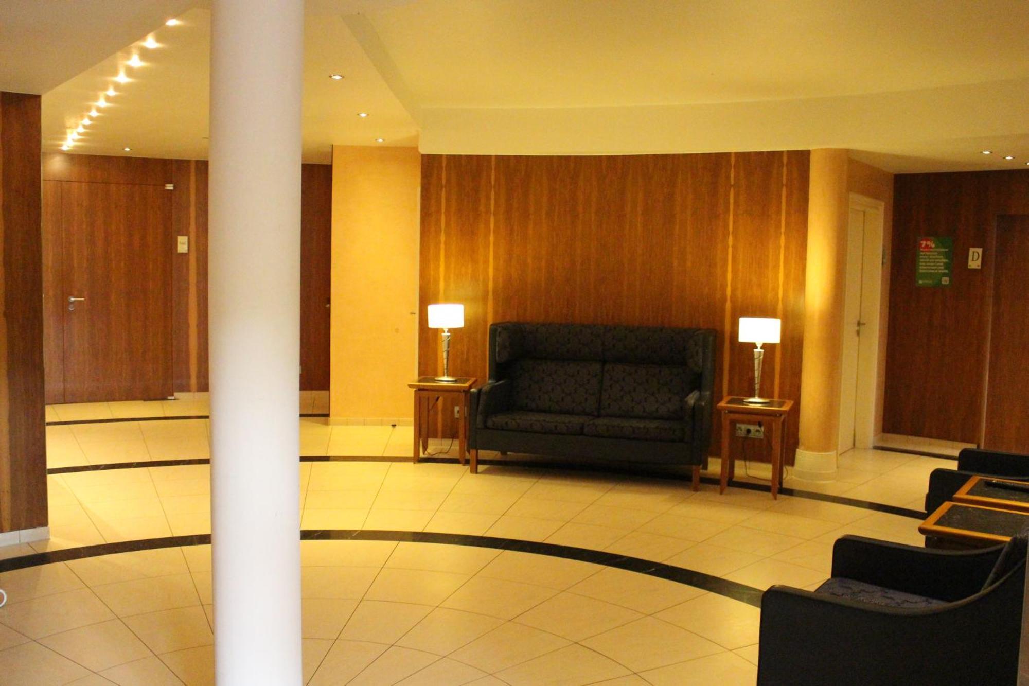 Hotel Zur Post Neubruchhausen Exteriör bild