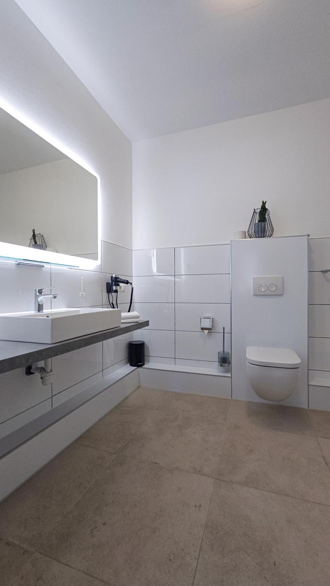 Hotel Zur Post Neubruchhausen Exteriör bild